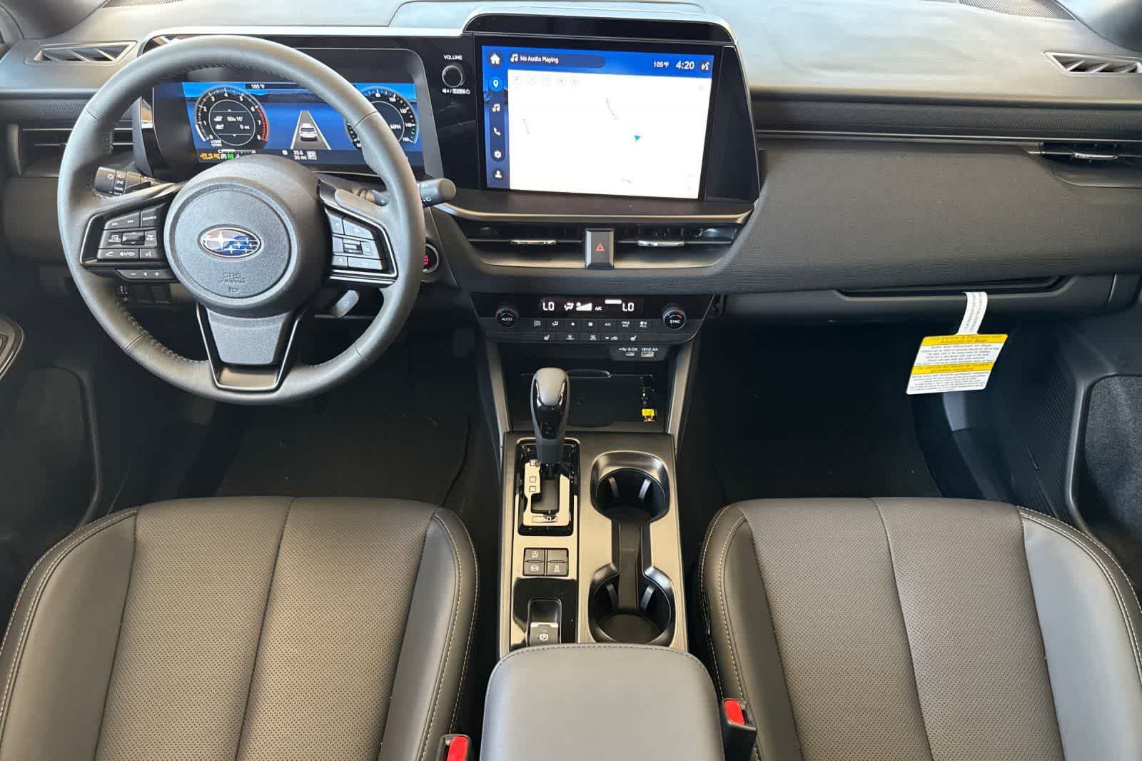 New 2026 Subaru Outback SUV