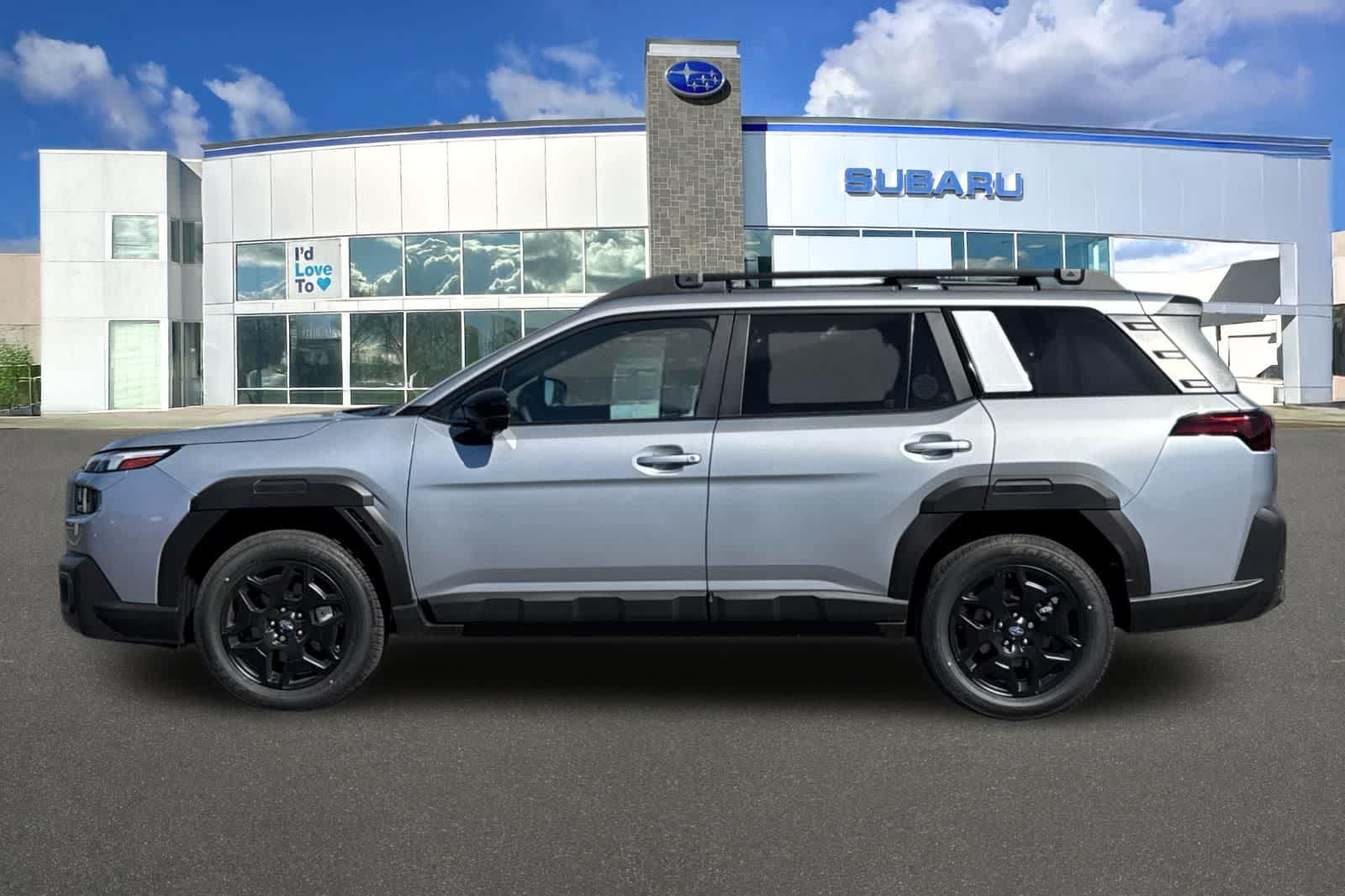New 2026 Subaru Outback SUV
