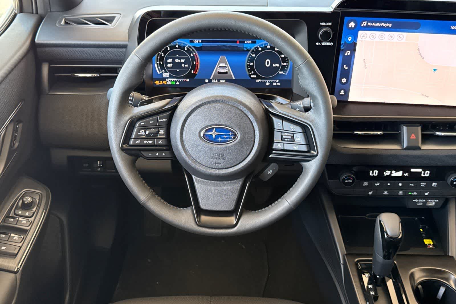 New 2026 Subaru Outback SUV