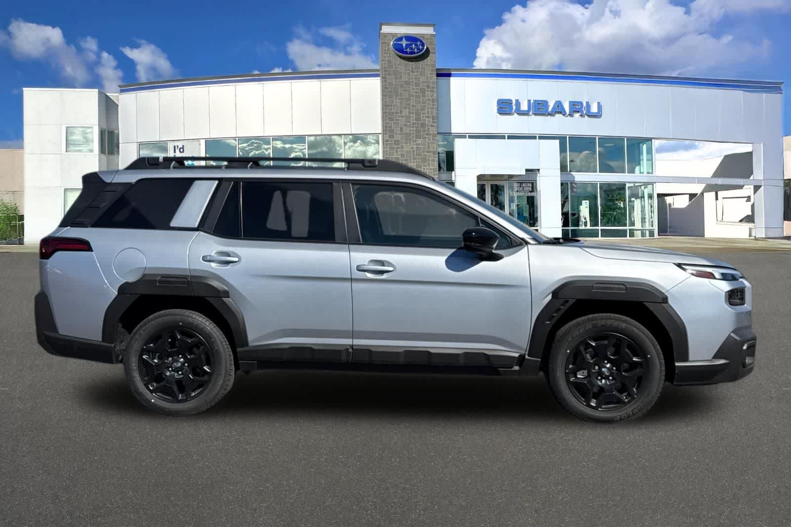 New 2026 Subaru Outback SUV