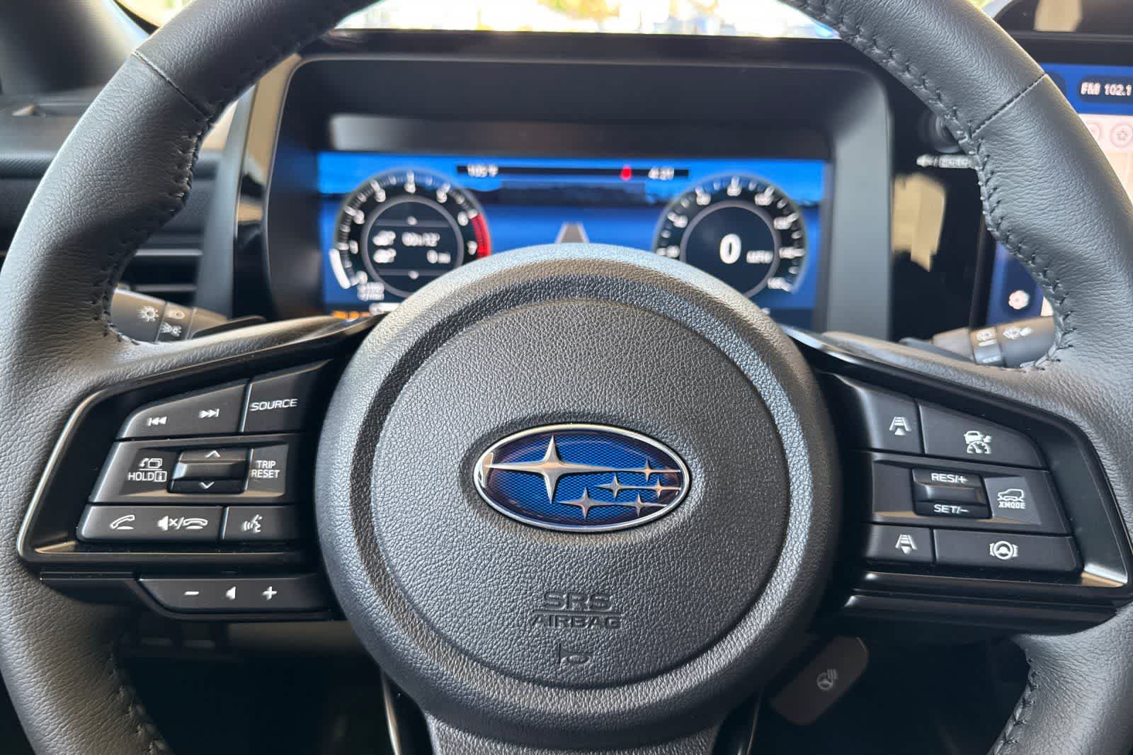 New 2026 Subaru Outback SUV