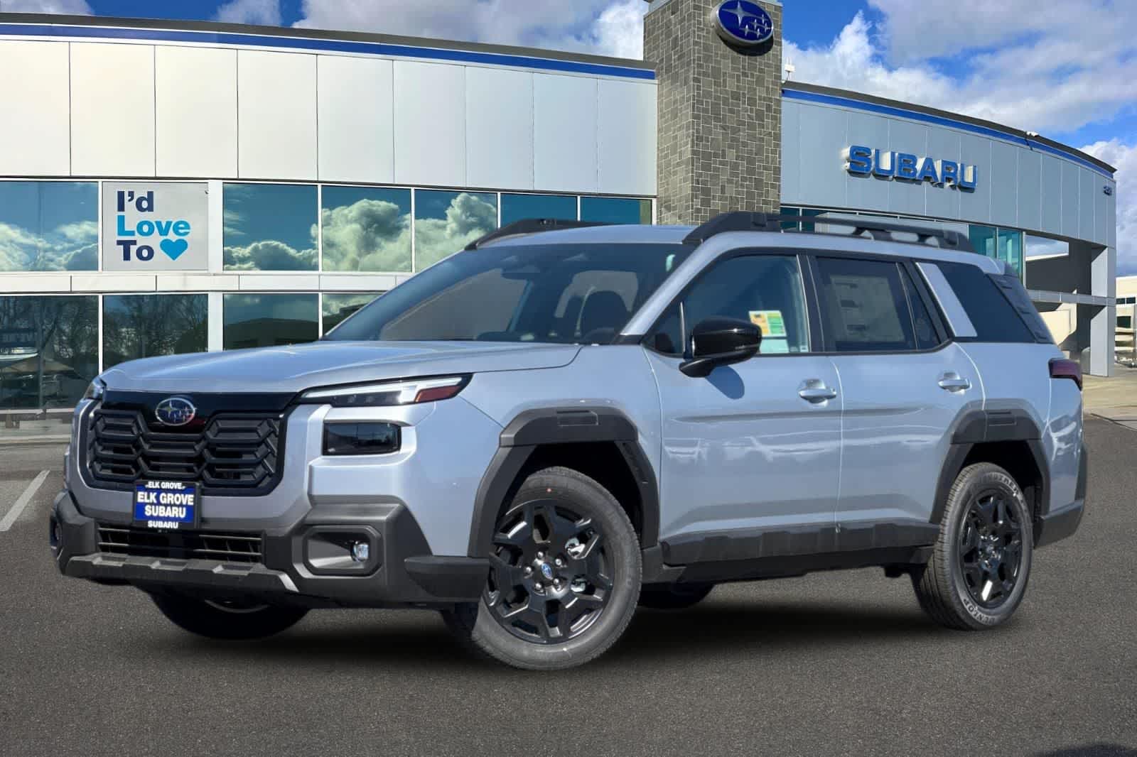 2026 Subaru Outback Limited