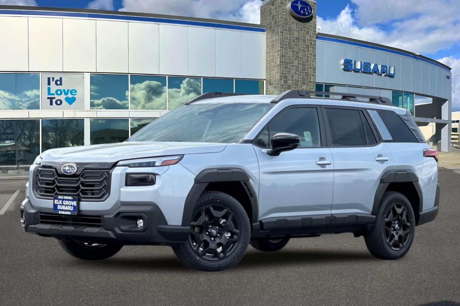 2026 Subaru Outback Limited's photo