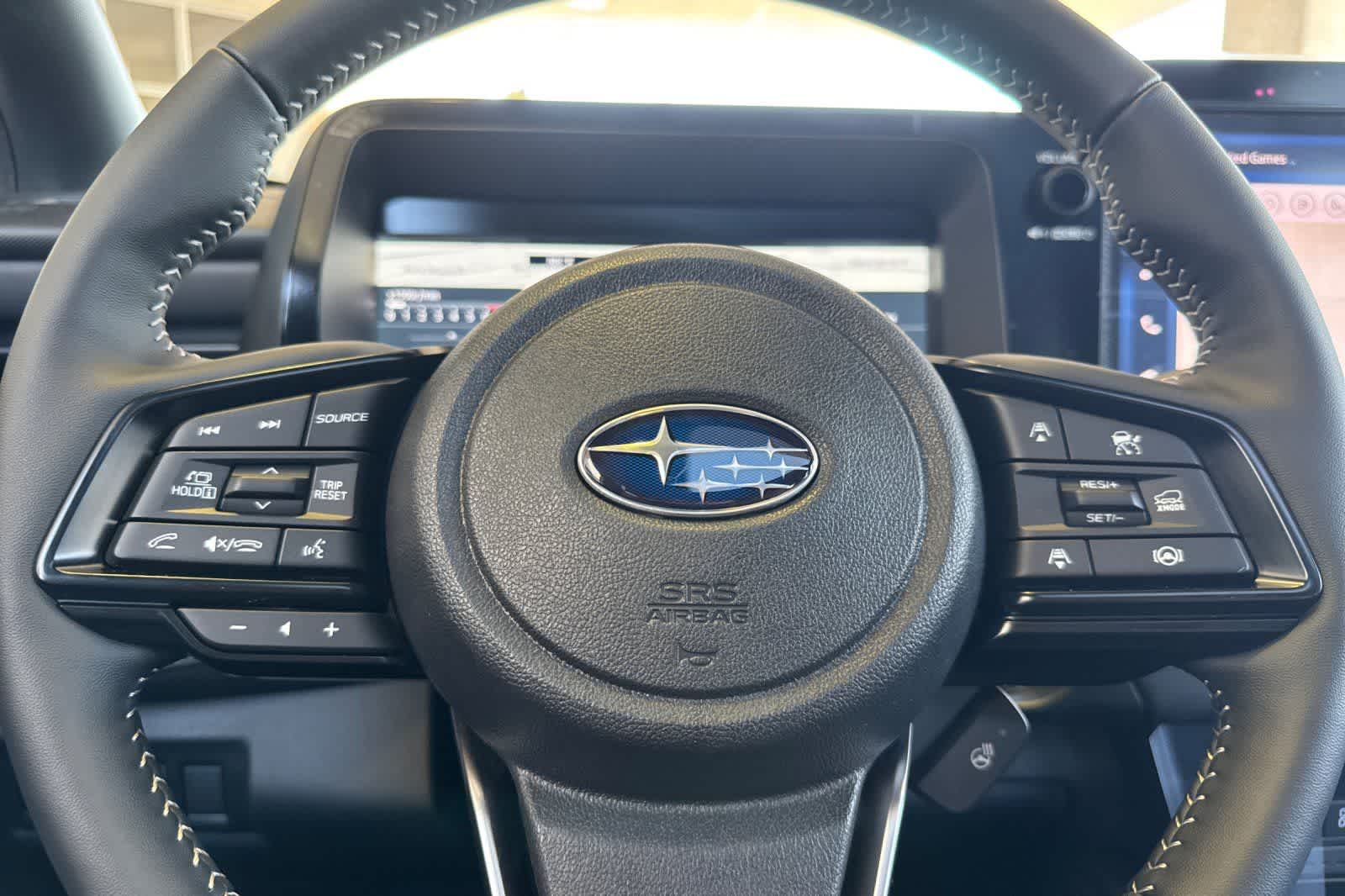 New 2026 Subaru Outback SUV