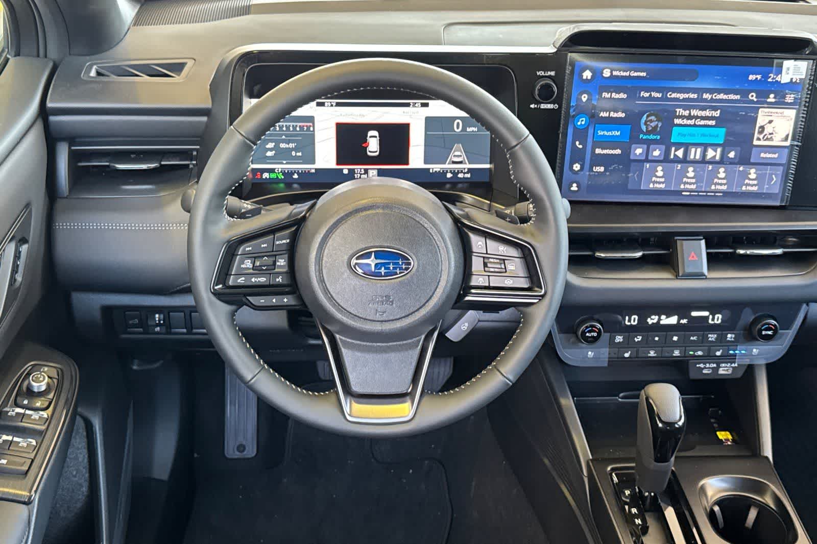 New 2026 Subaru Outback SUV