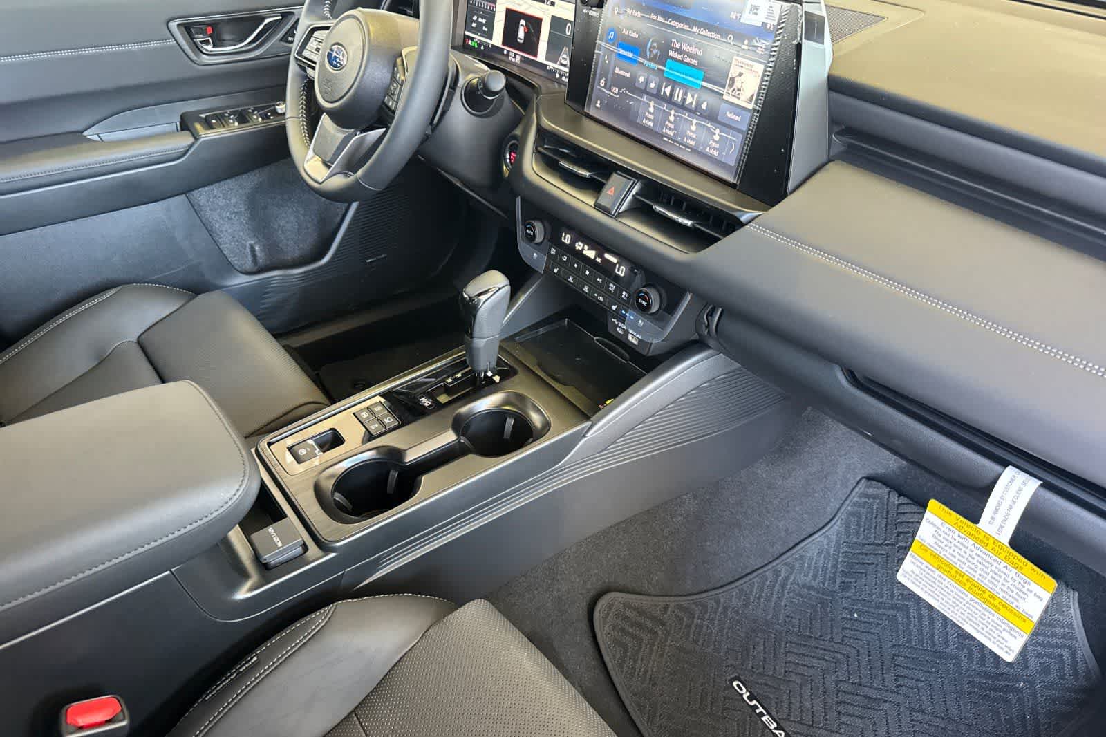 New 2026 Subaru Outback SUV