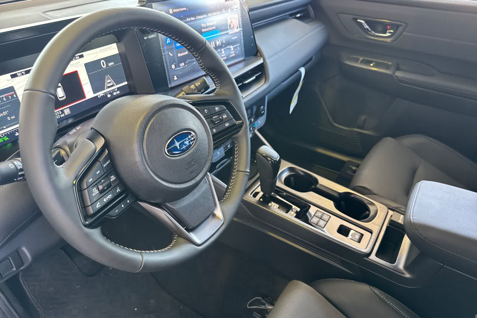 New 2026 Subaru Outback SUV
