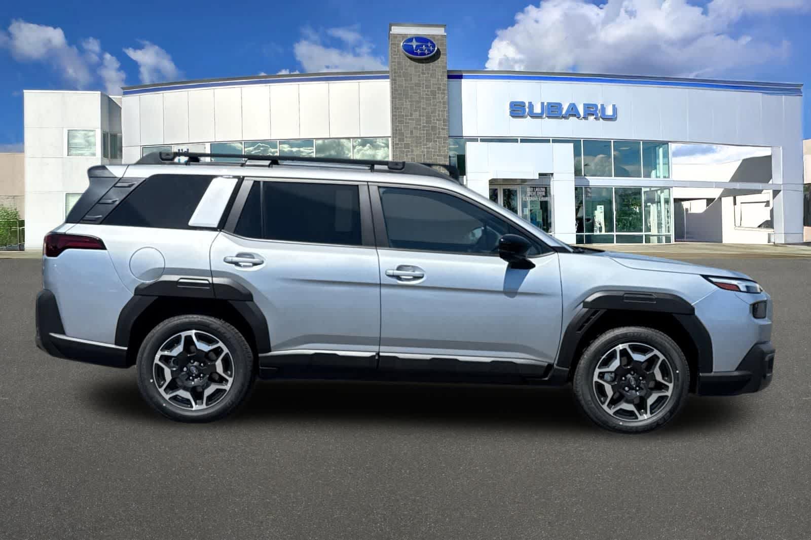 New 2026 Subaru Outback SUV