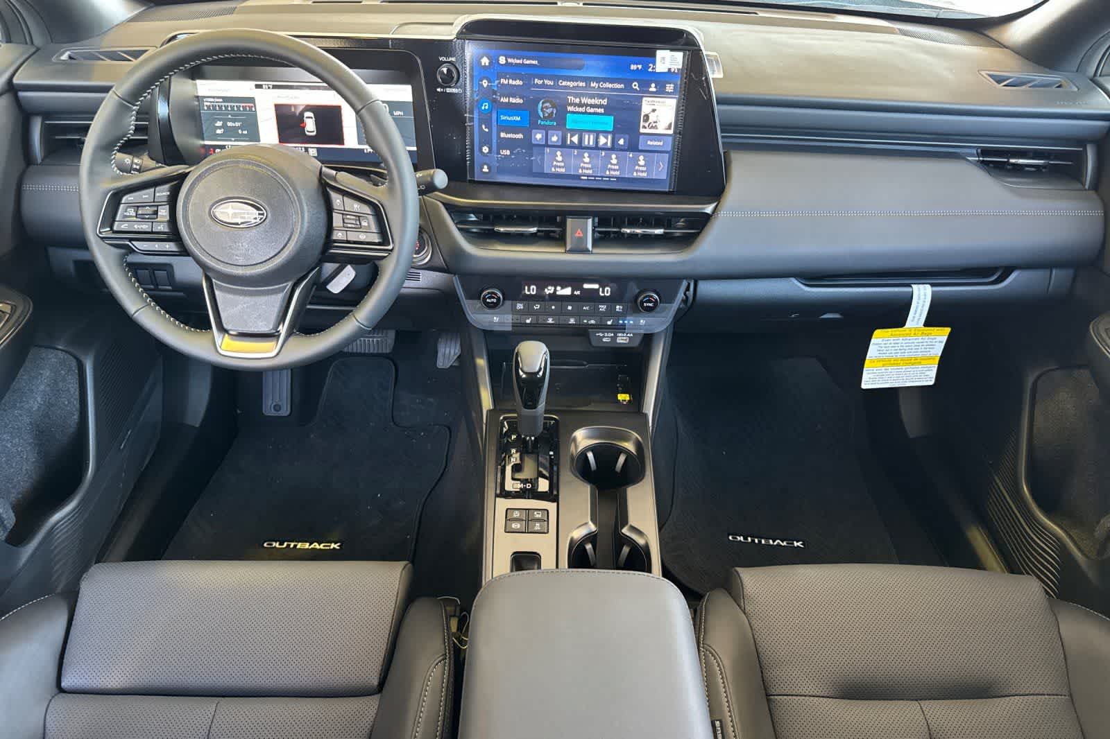 New 2026 Subaru Outback SUV