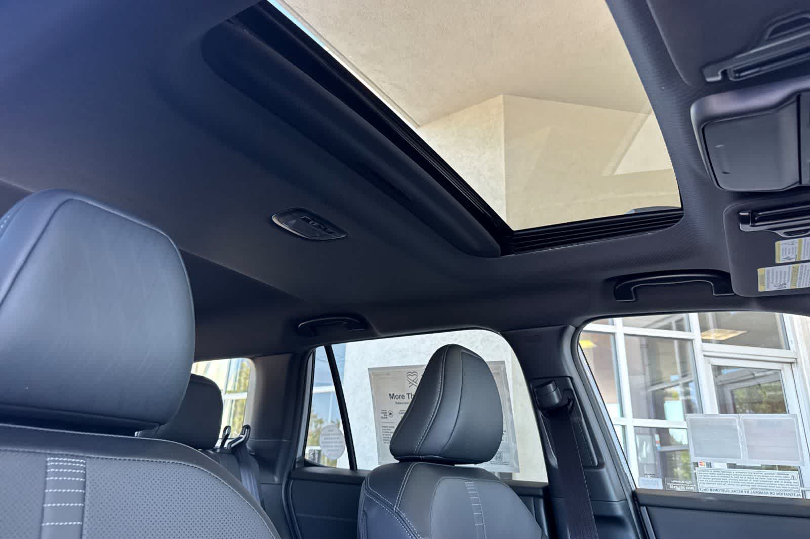 New 2026 Subaru Outback SUV