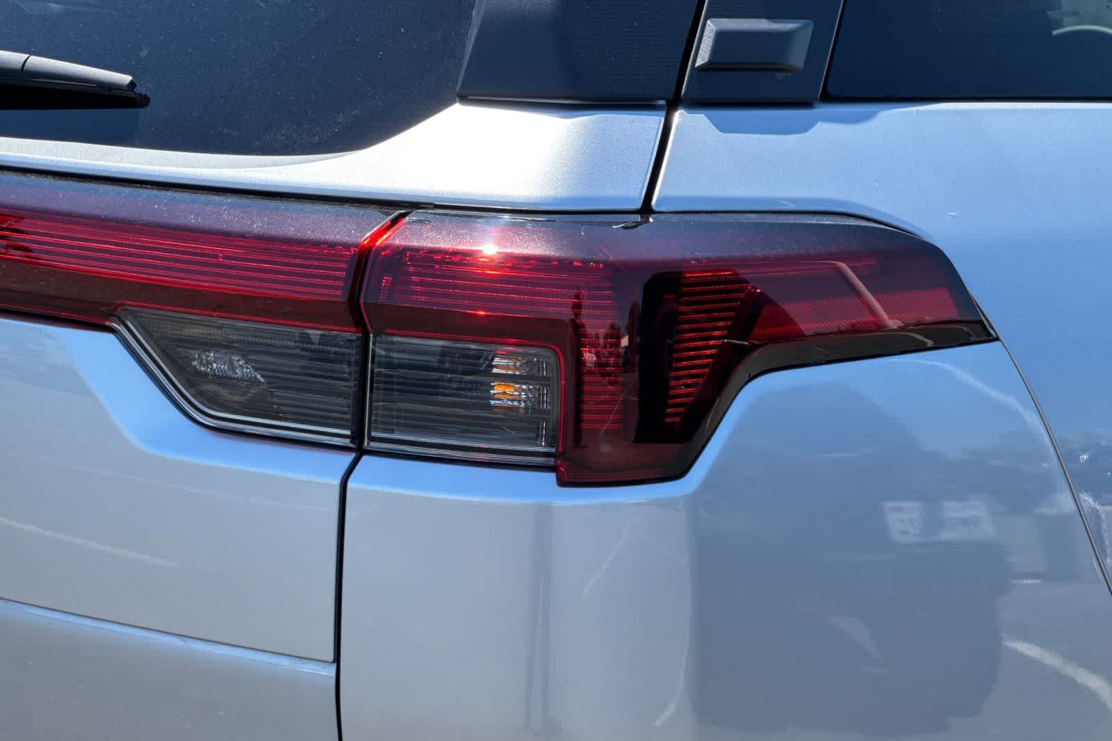 New 2026 Subaru Outback SUV