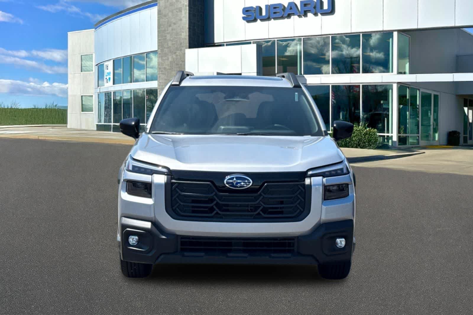 New 2026 Subaru Outback SUV