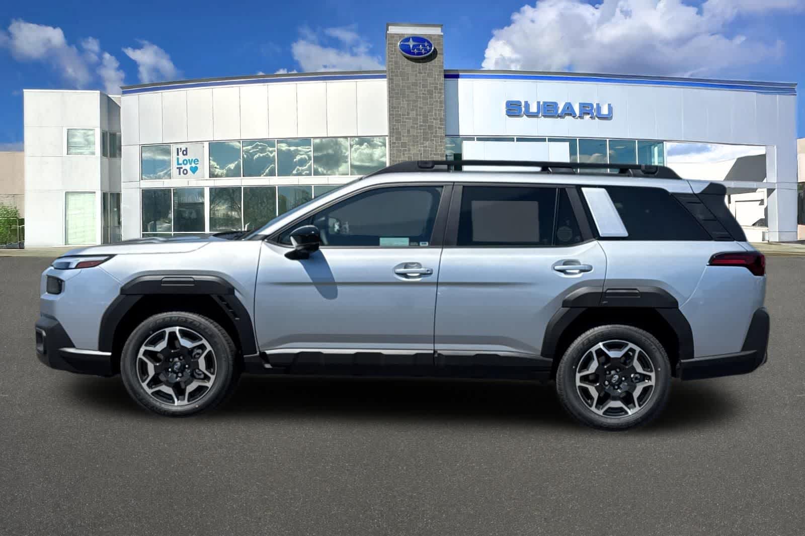 New 2026 Subaru Outback SUV