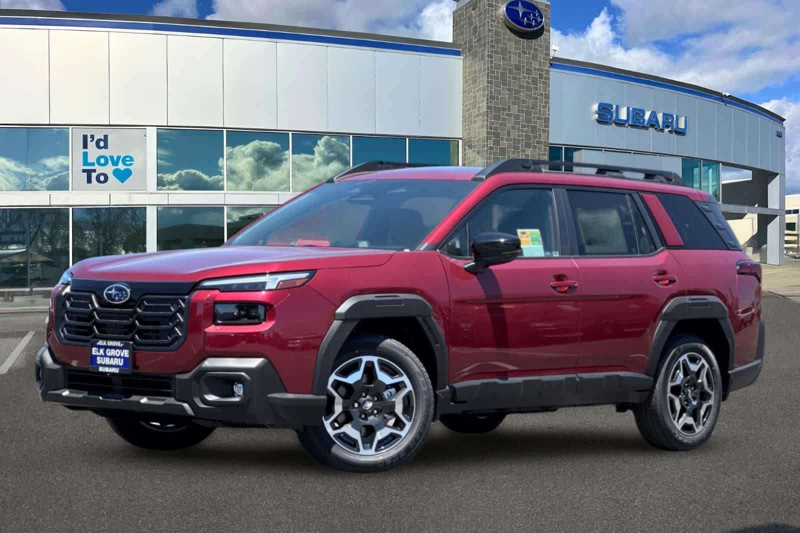 2026 Subaru Outback Touring
