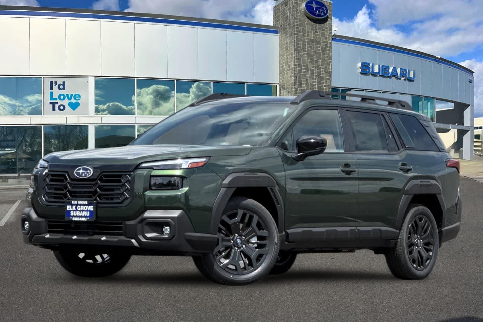 2026 Subaru Outback Limited XT