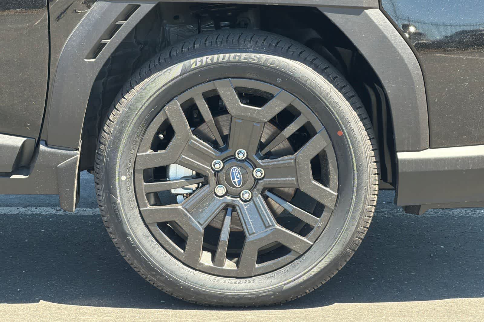 New 2026 Subaru Outback SUV