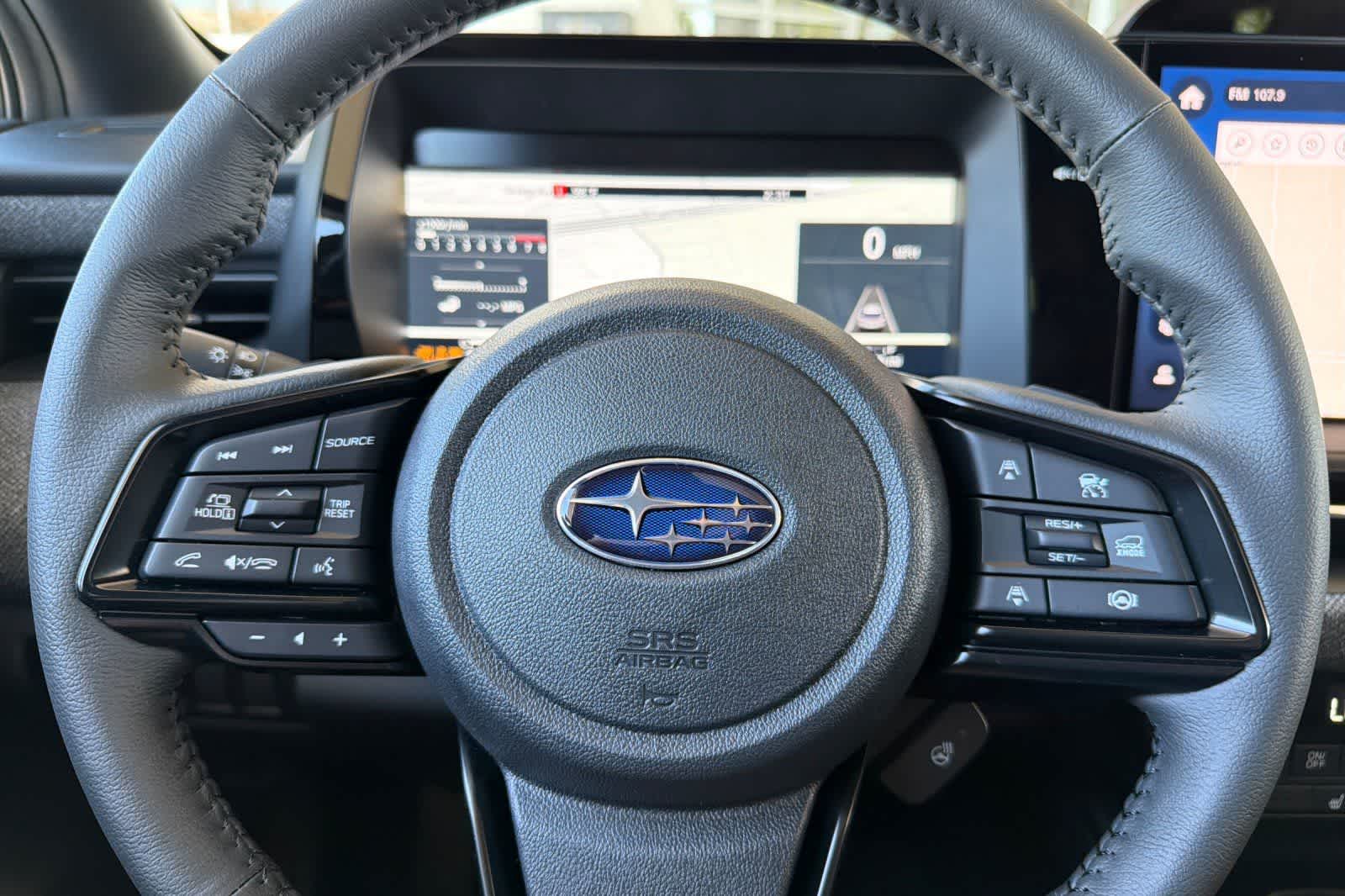 New 2026 Subaru Outback SUV