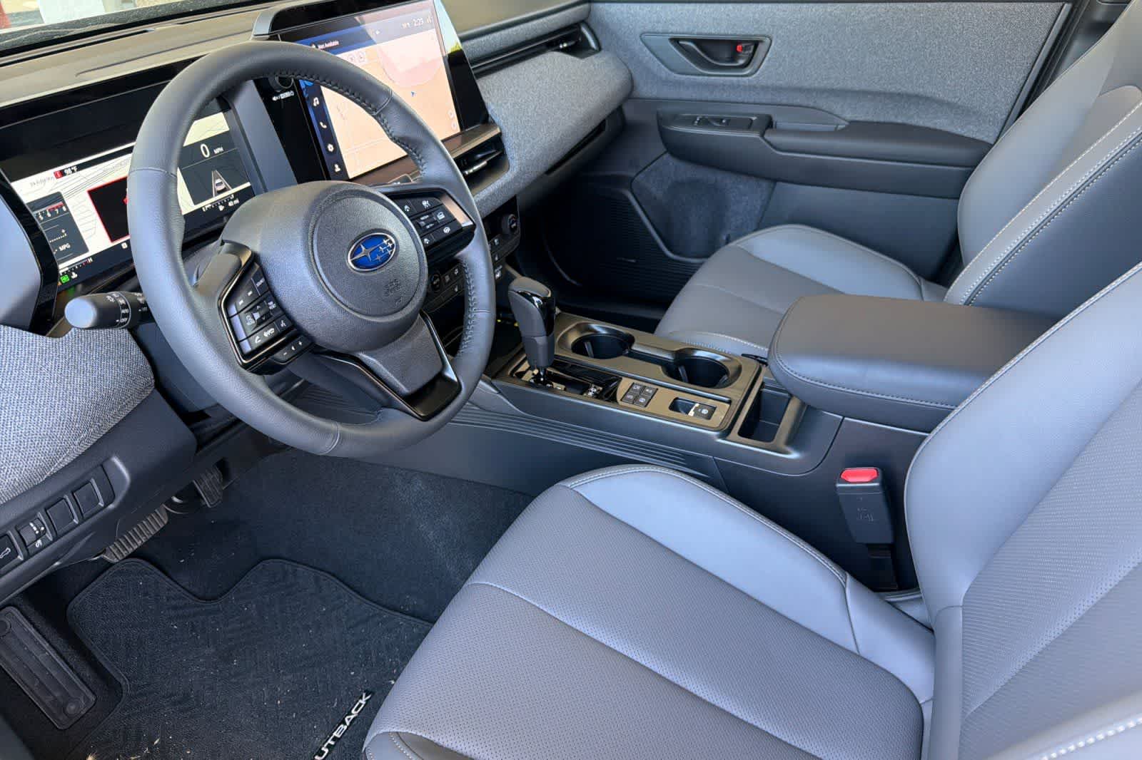 New 2026 Subaru Outback SUV
