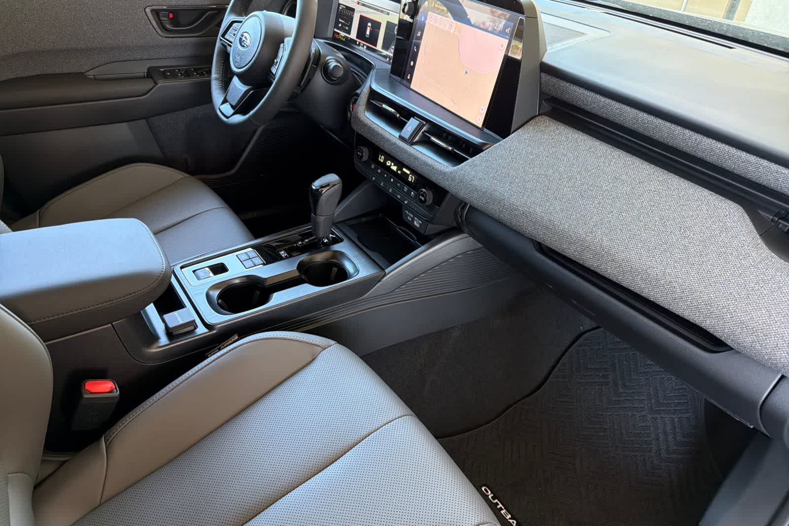 New 2026 Subaru Outback SUV