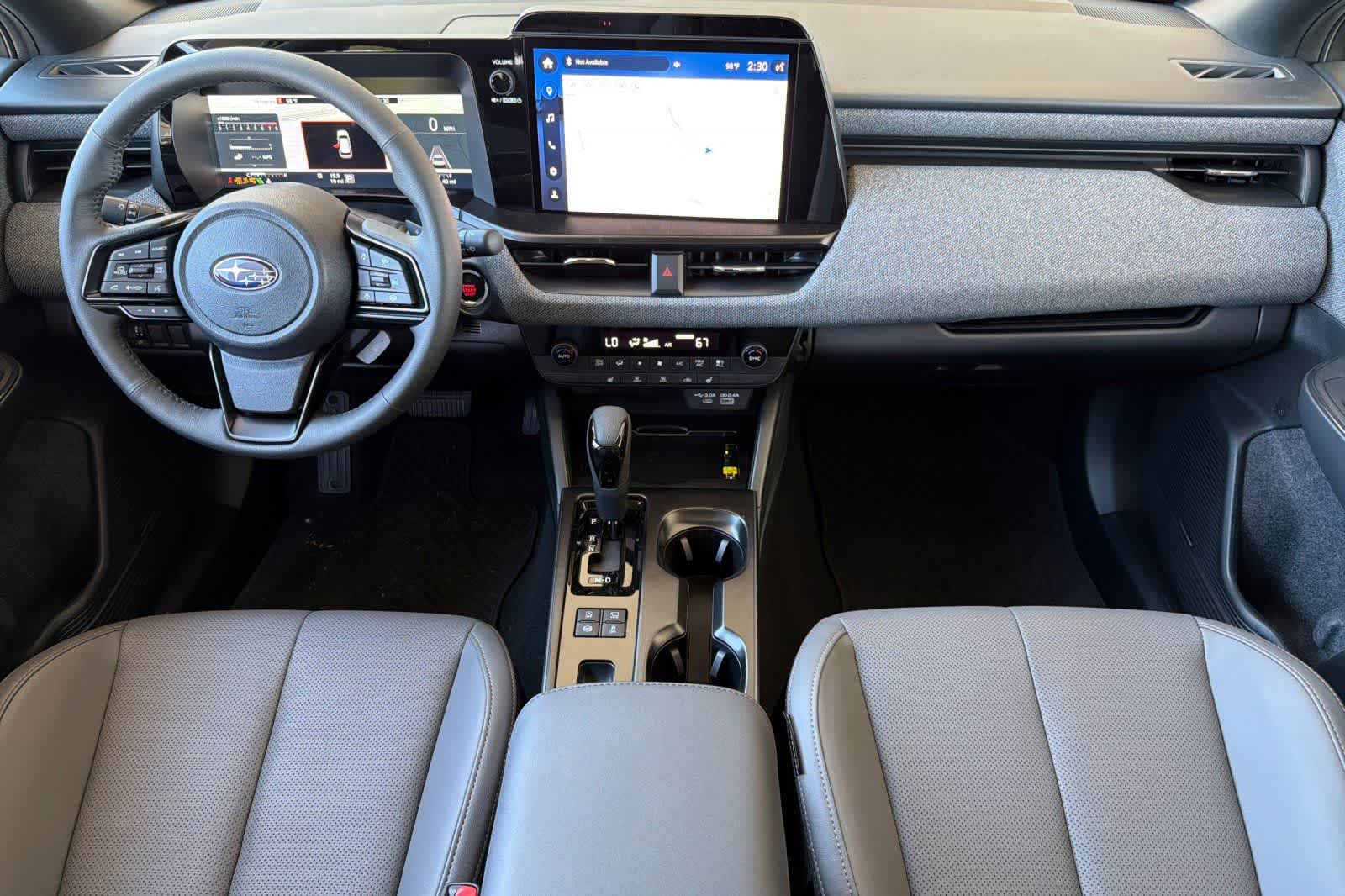 New 2026 Subaru Outback SUV