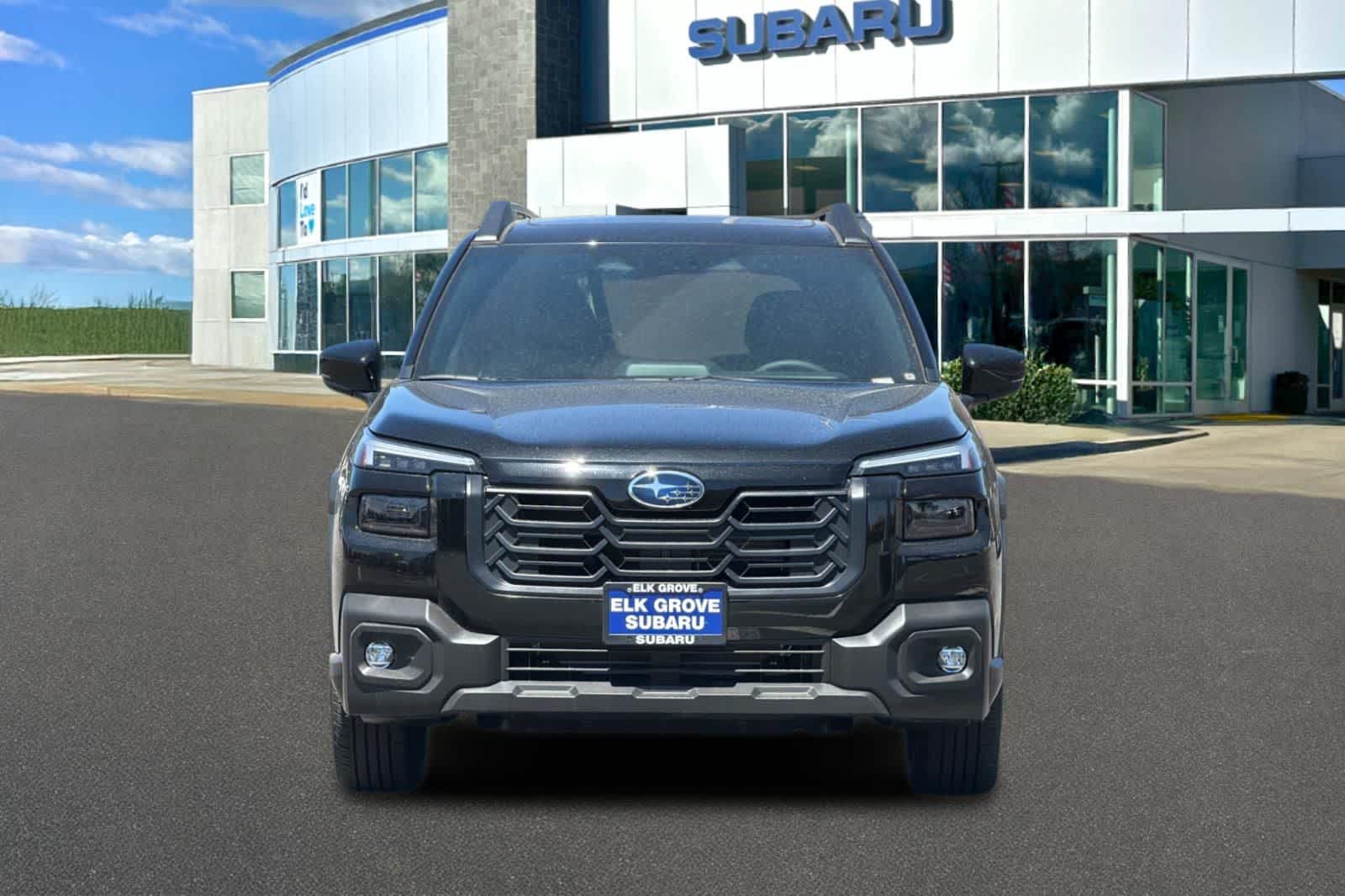 New 2026 Subaru Outback SUV