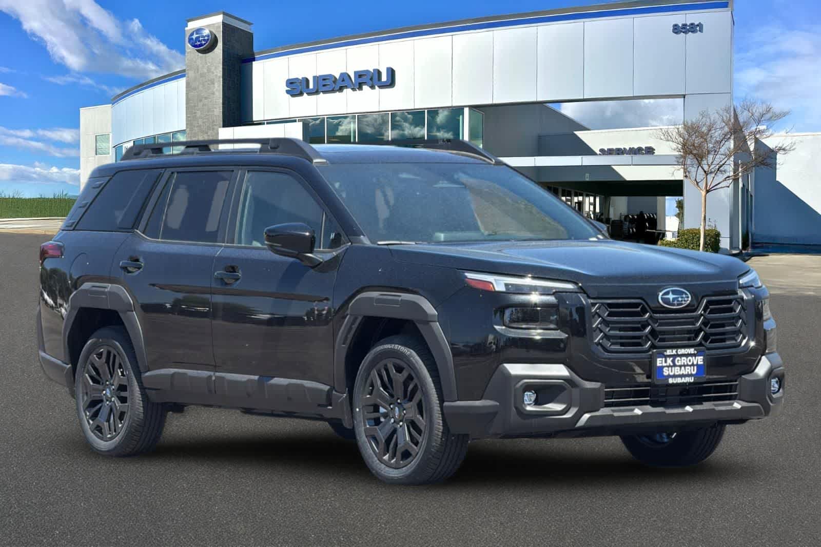New 2026 Subaru Outback SUV