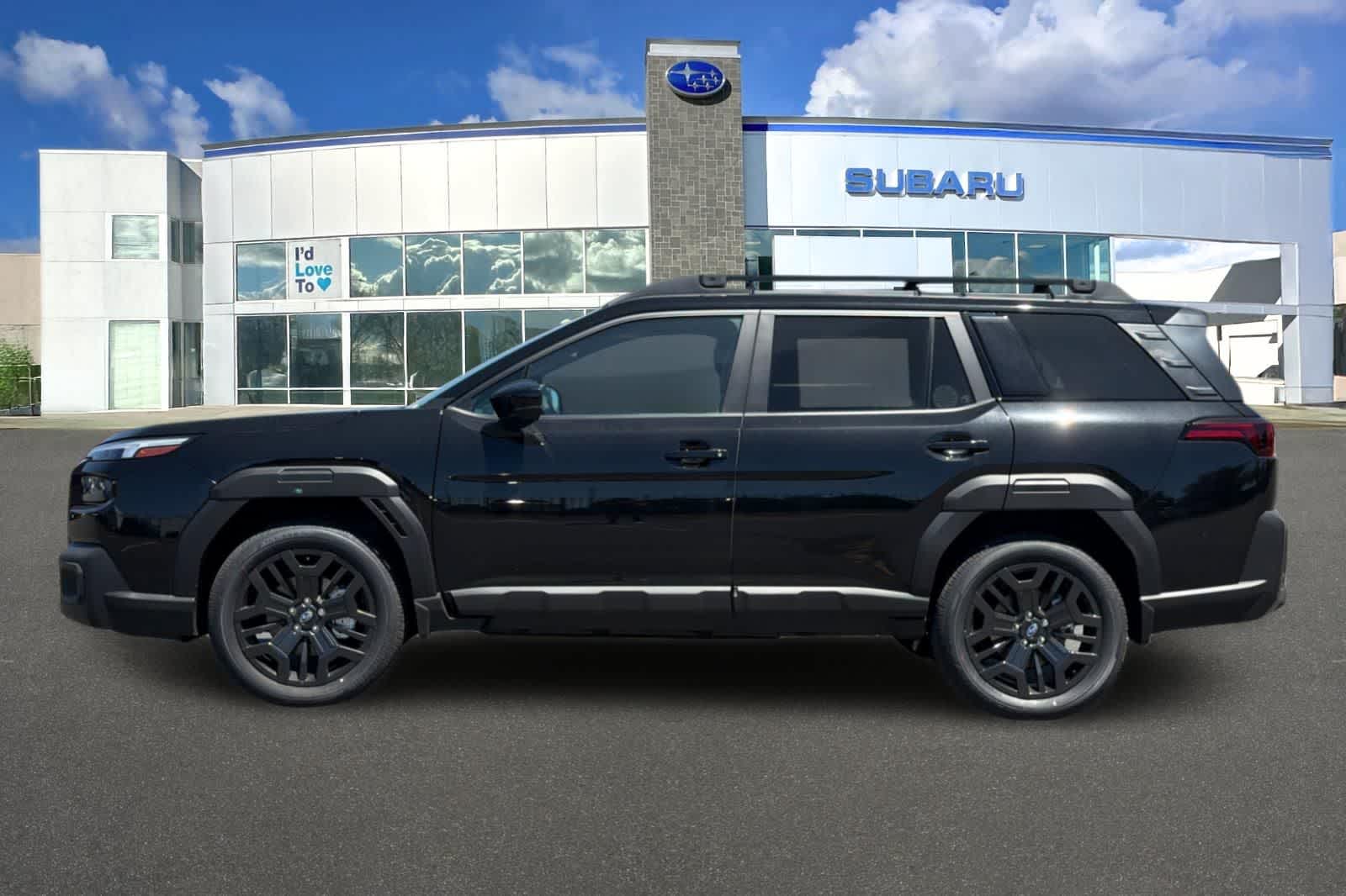 New 2026 Subaru Outback SUV