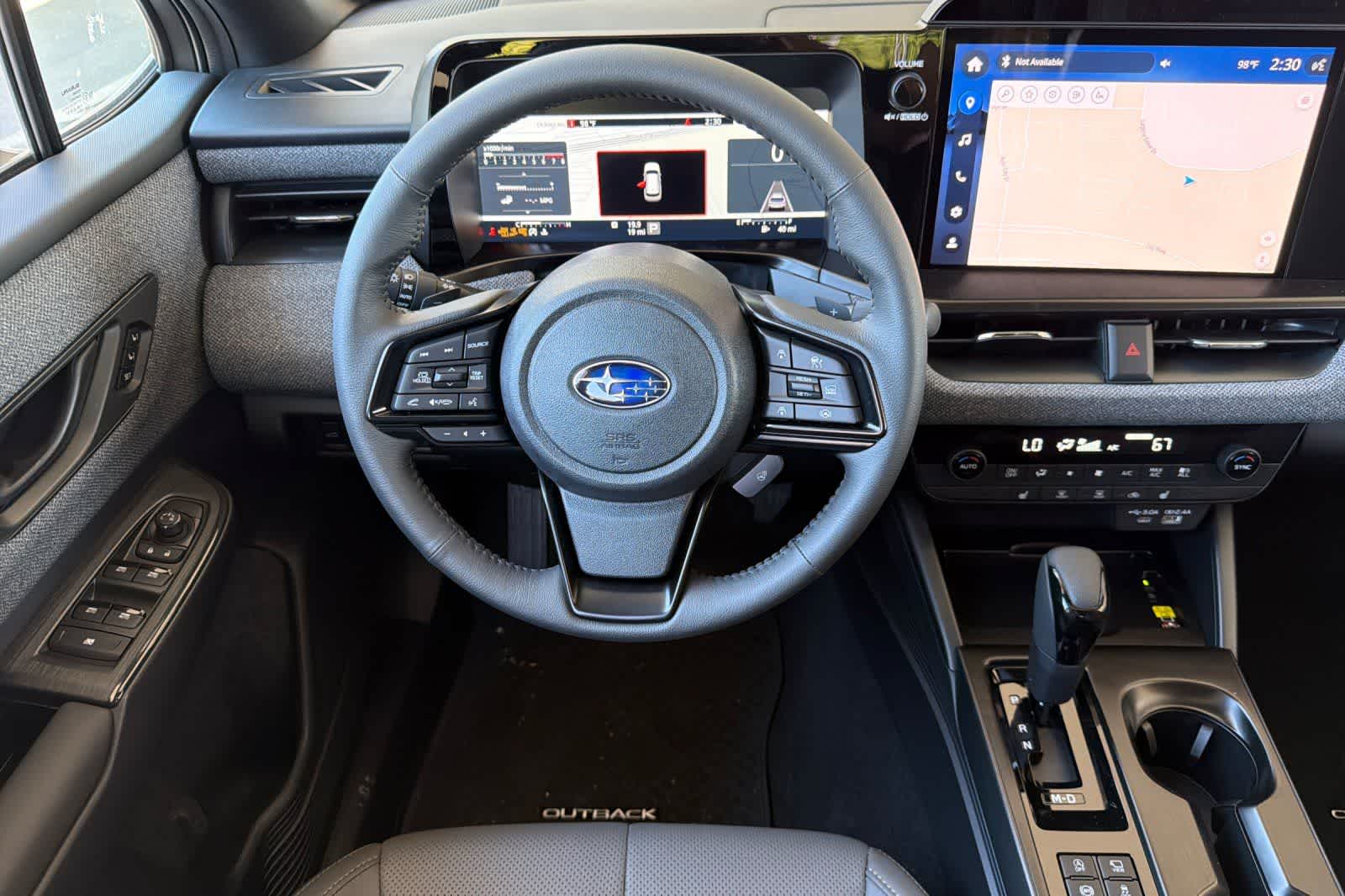 New 2026 Subaru Outback SUV