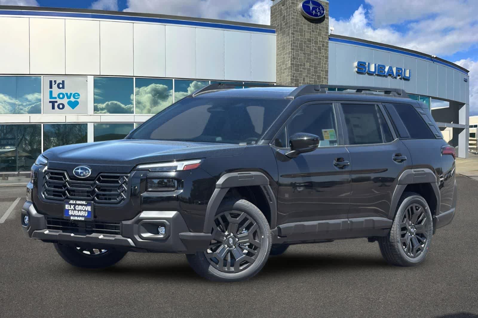 2026 Subaru Outback Limited XT