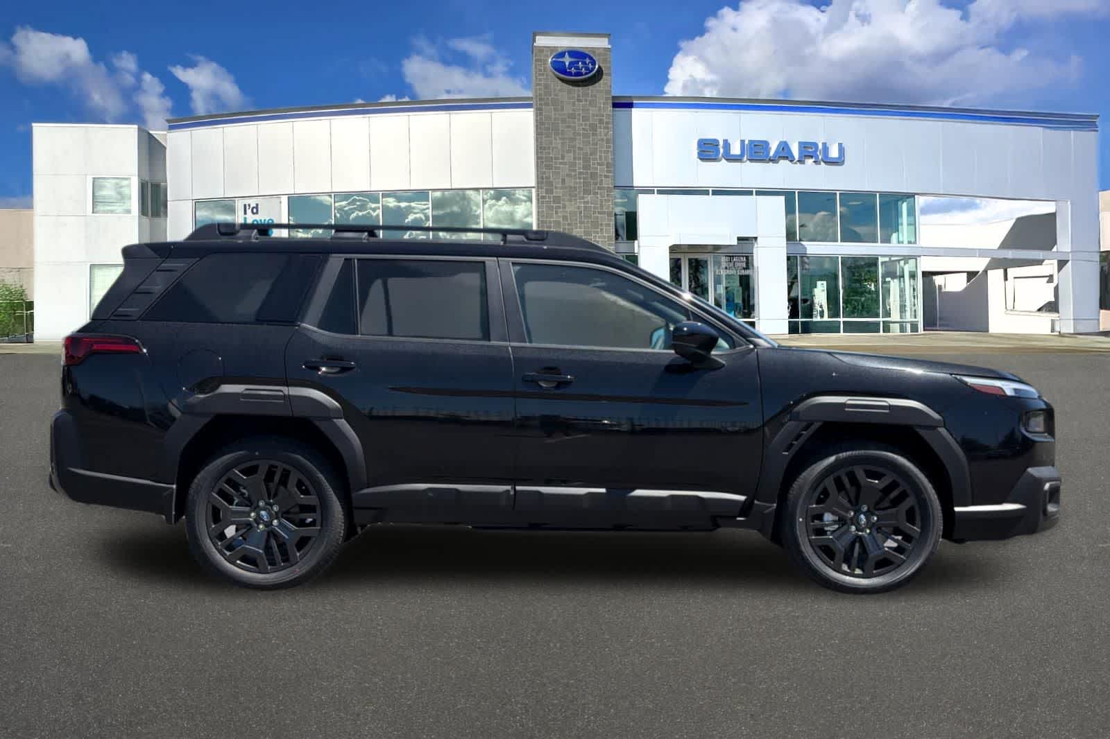New 2026 Subaru Outback SUV