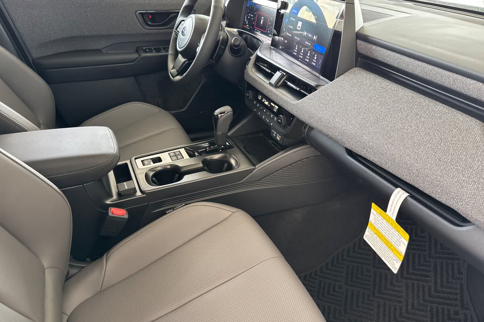 New 2026 Subaru Outback SUV
