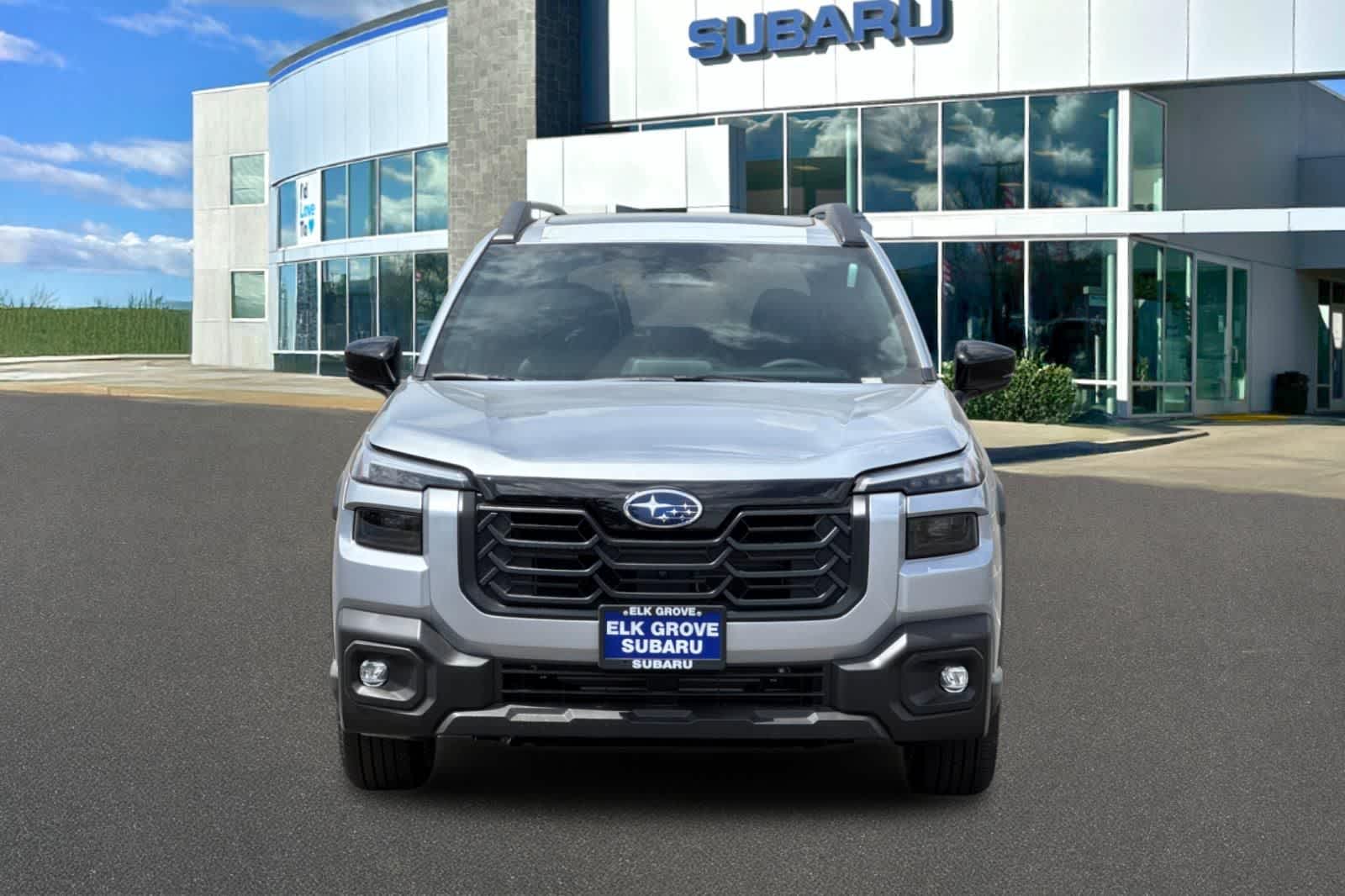 New 2026 Subaru Outback SUV