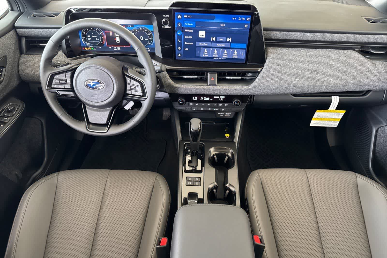New 2026 Subaru Outback SUV