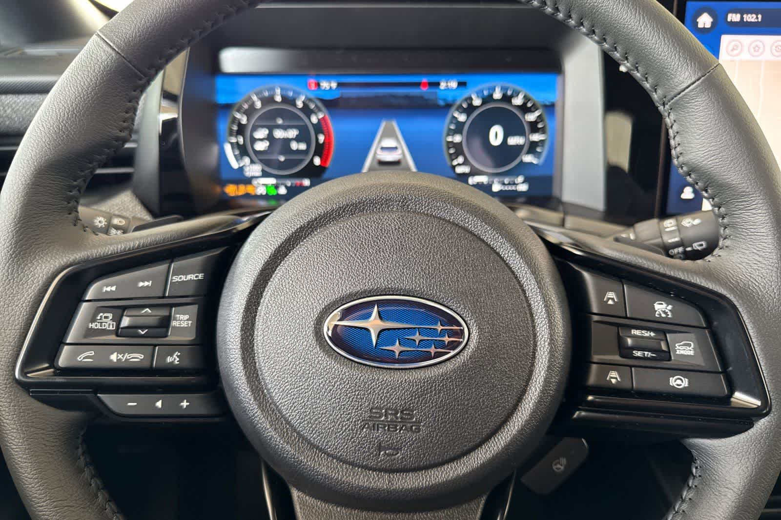 New 2026 Subaru Outback SUV