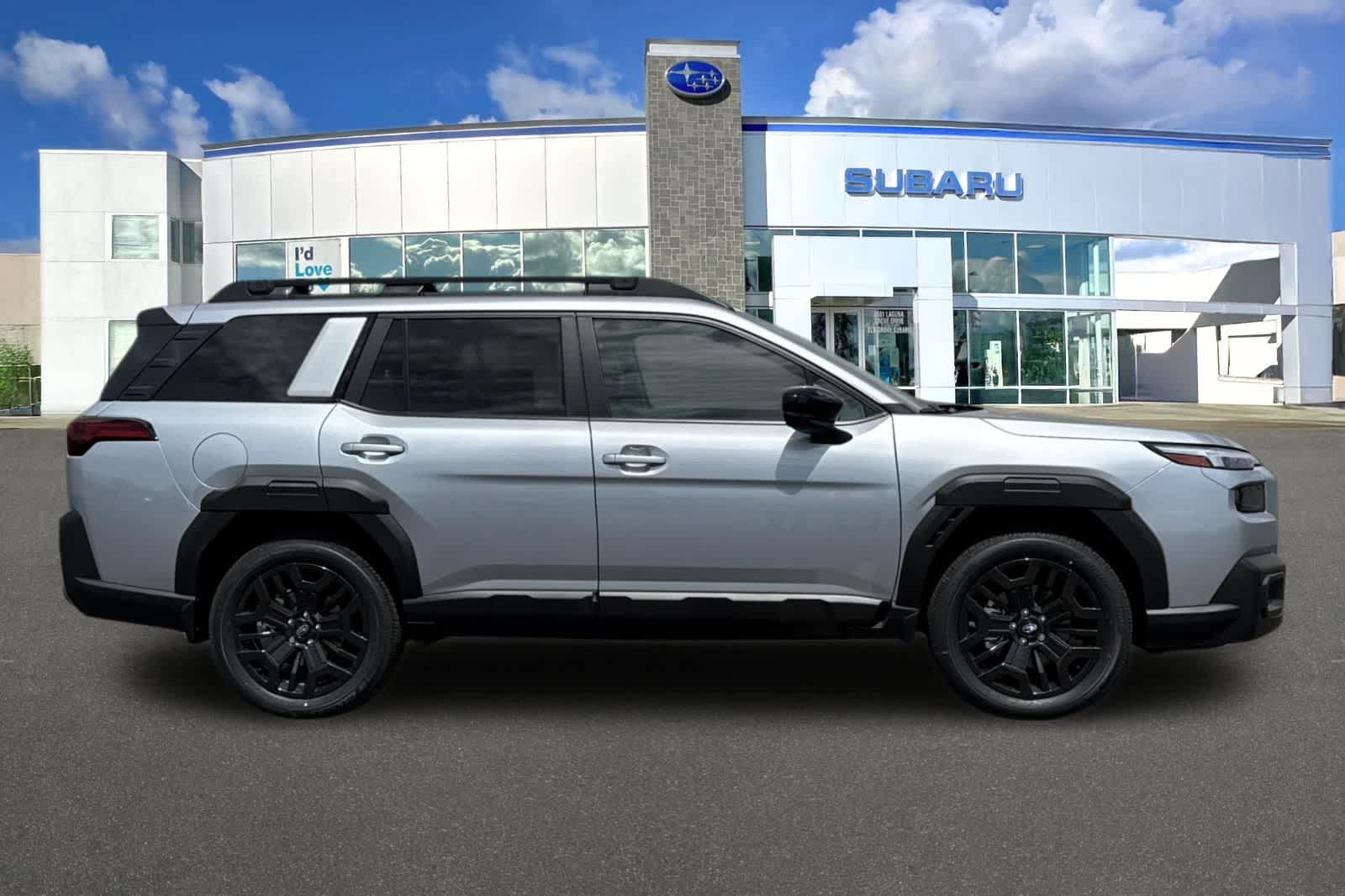 New 2026 Subaru Outback SUV