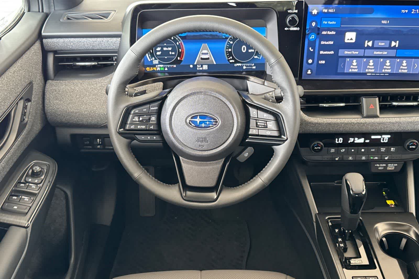 New 2026 Subaru Outback SUV