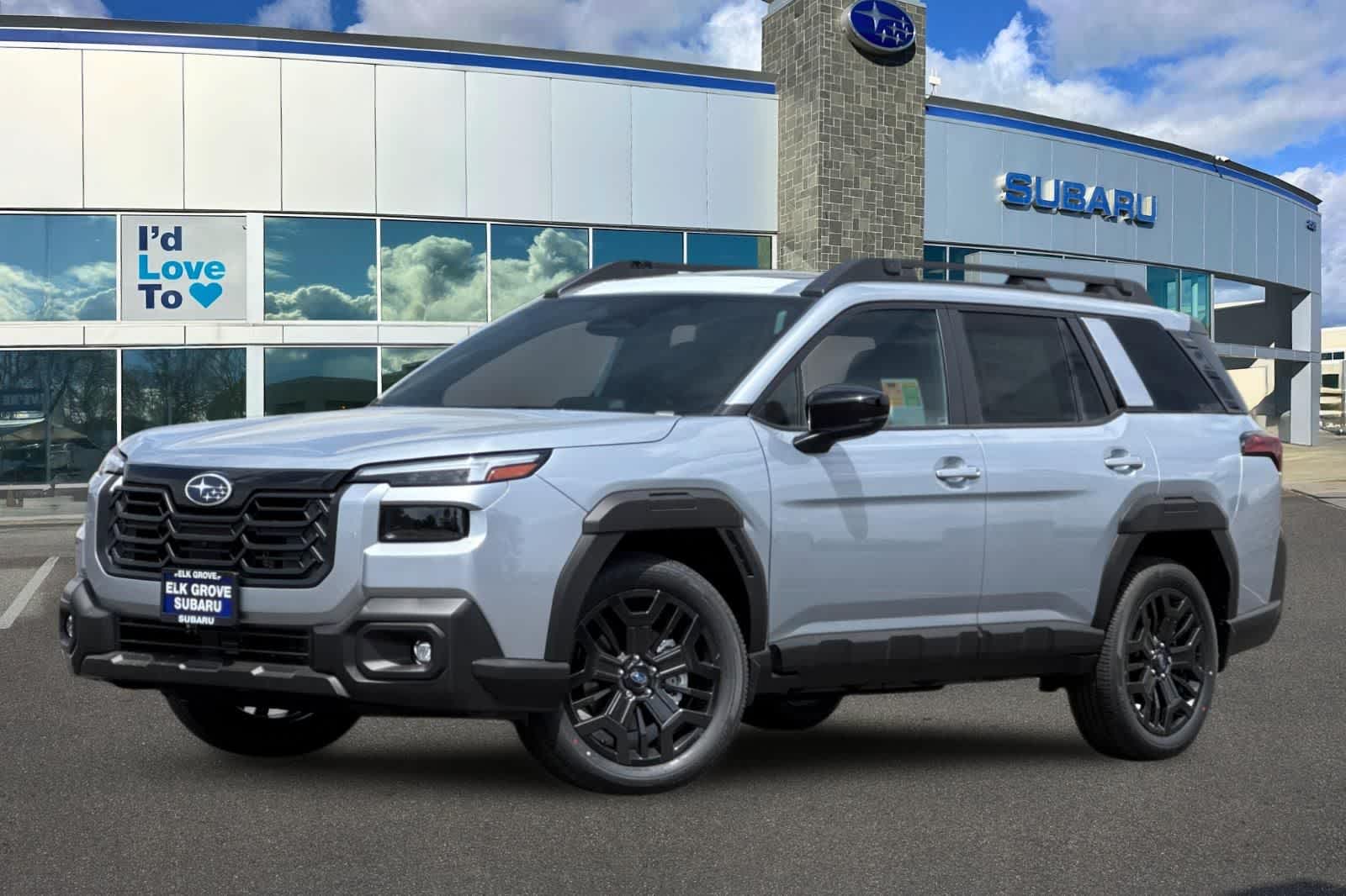2026 Subaru Outback Limited XT