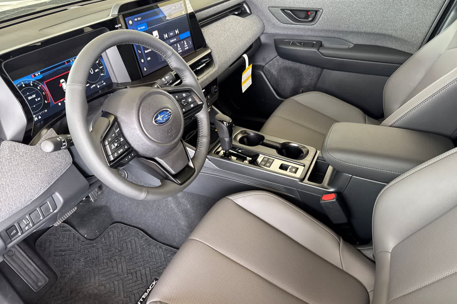 New 2026 Subaru Outback SUV