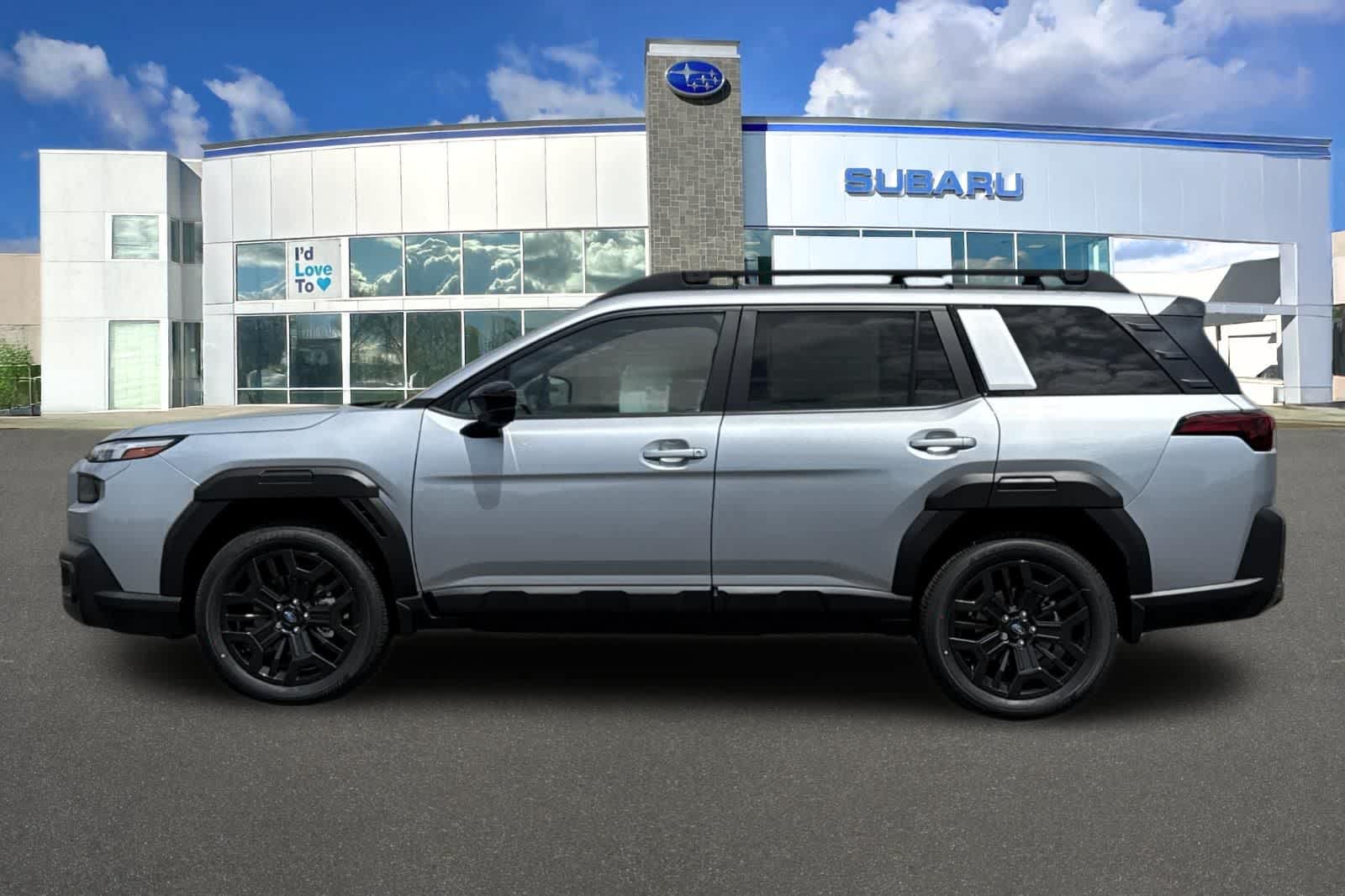 New 2026 Subaru Outback SUV