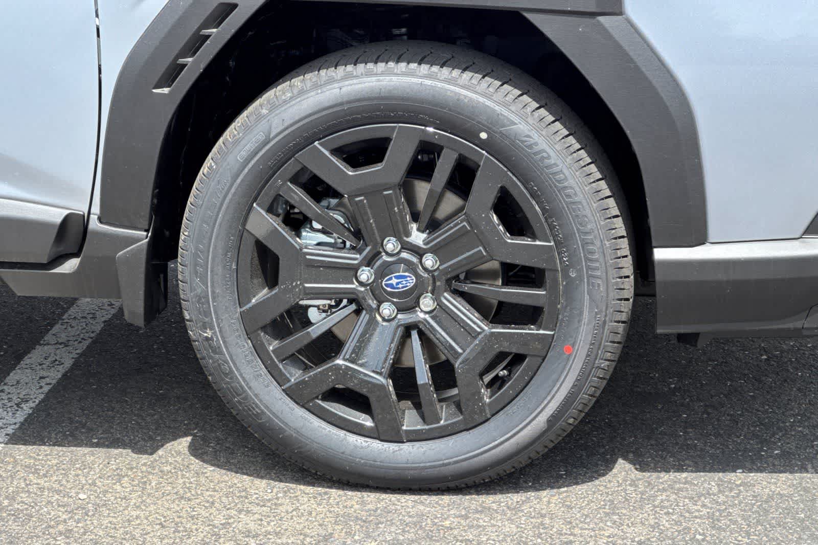 New 2026 Subaru Outback SUV
