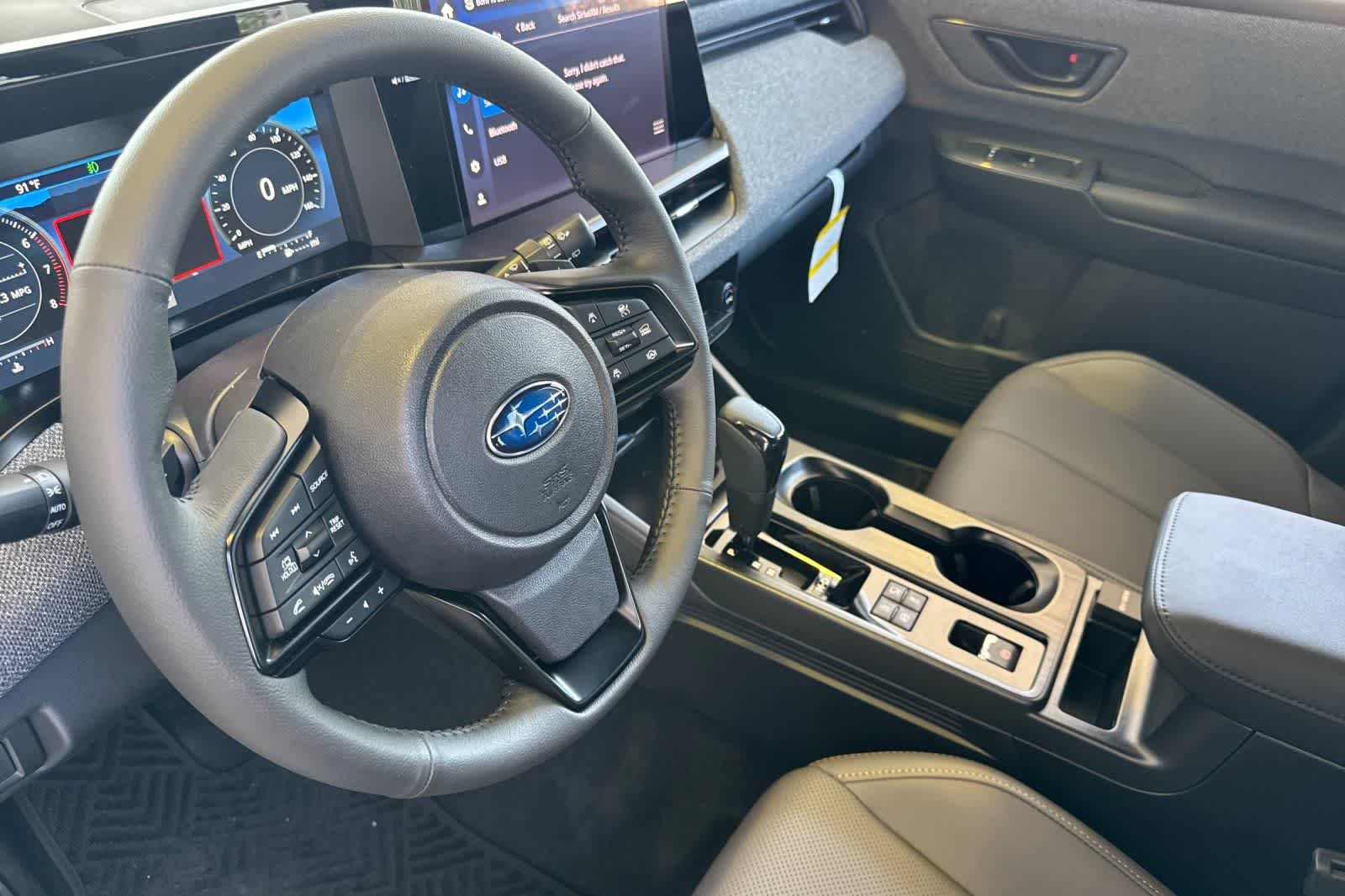New 2026 Subaru Outback SUV