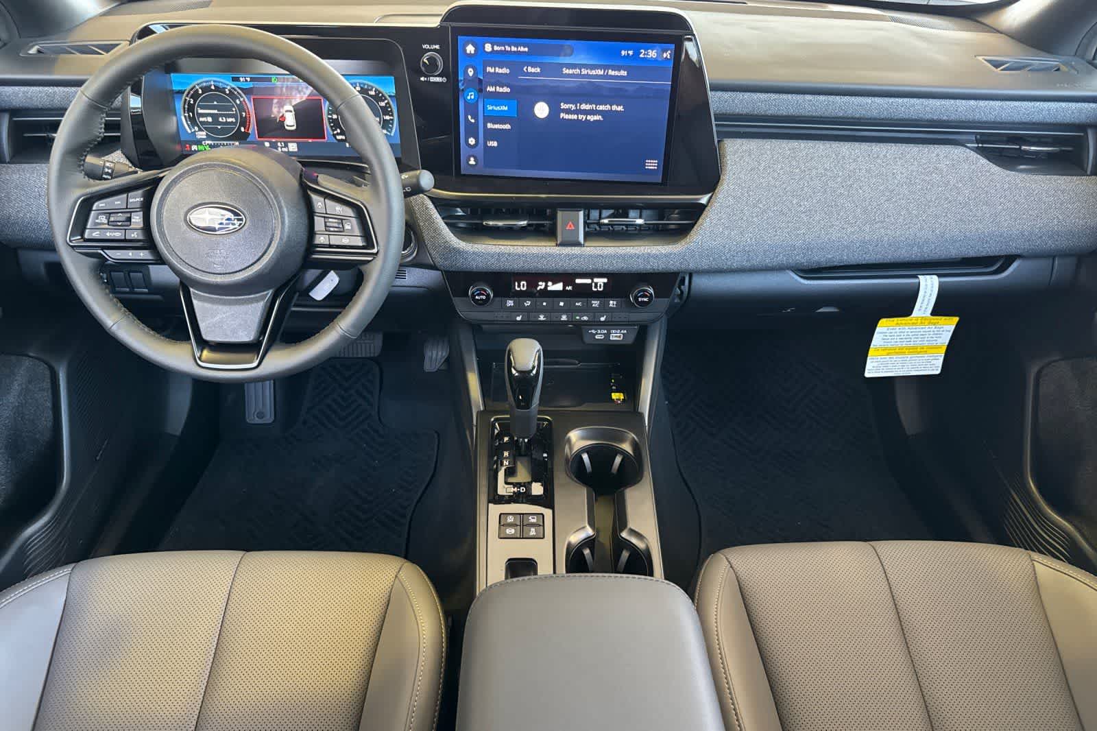 New 2026 Subaru Outback SUV