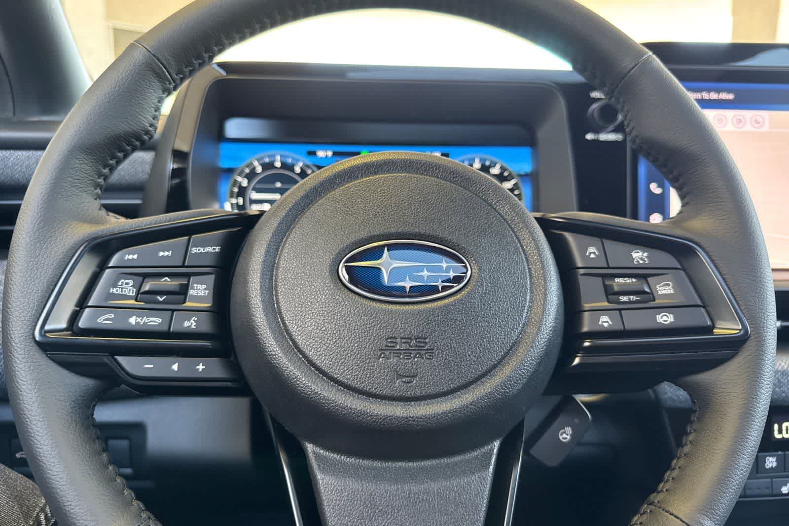 New 2026 Subaru Outback SUV