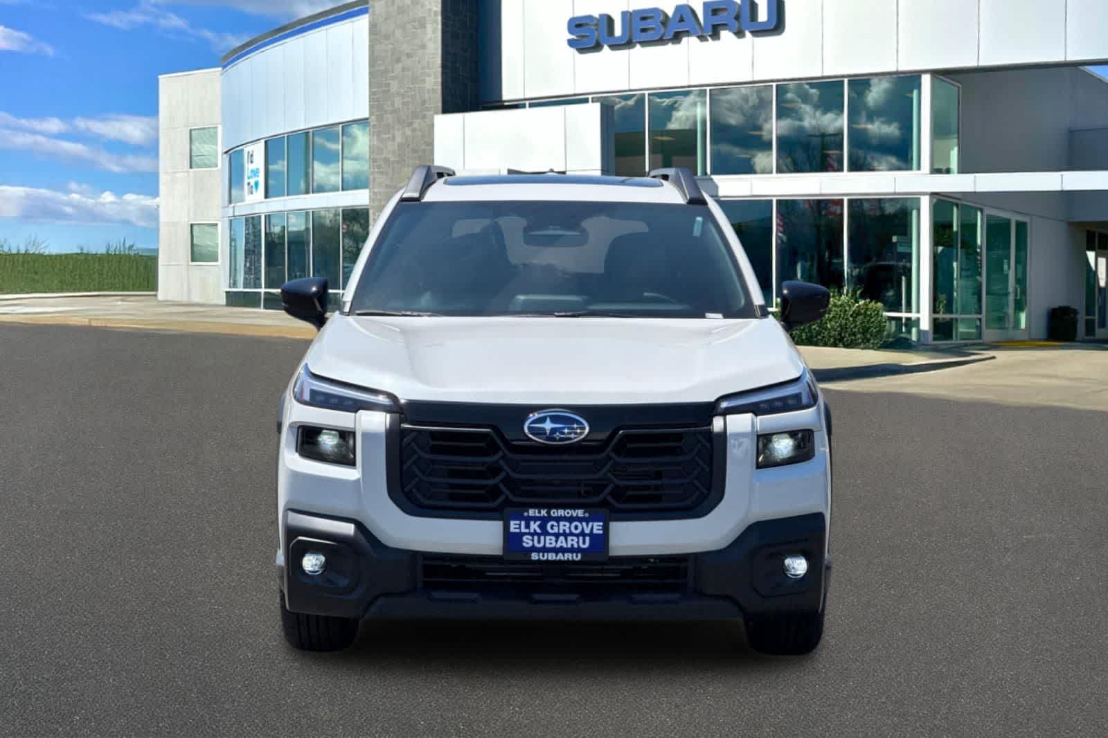 New 2026 Subaru Outback SUV