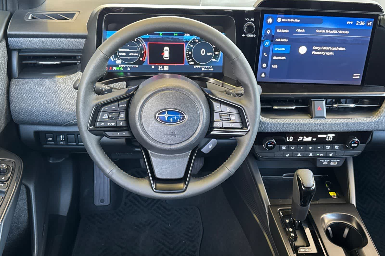 New 2026 Subaru Outback SUV
