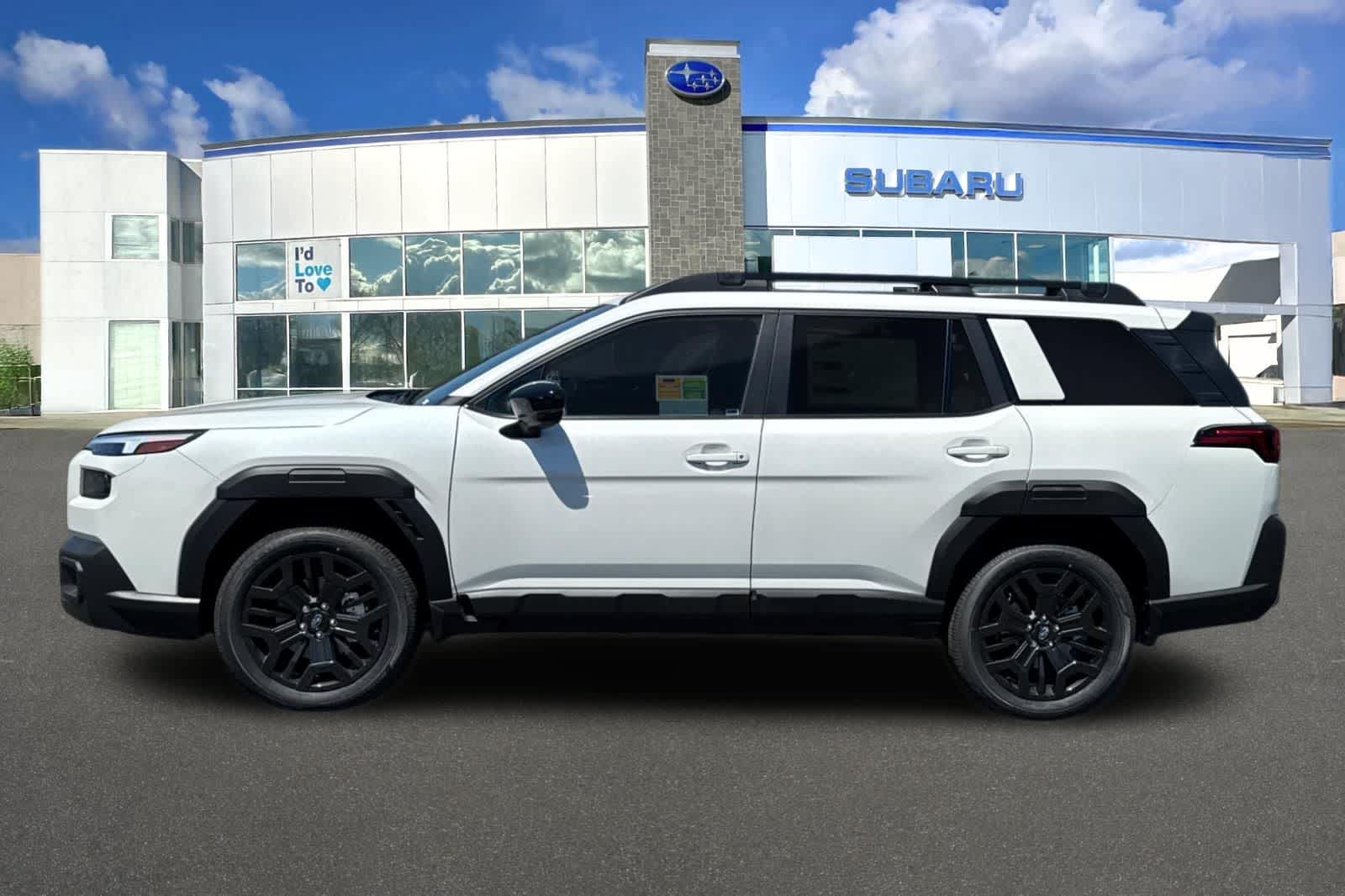 New 2026 Subaru Outback SUV