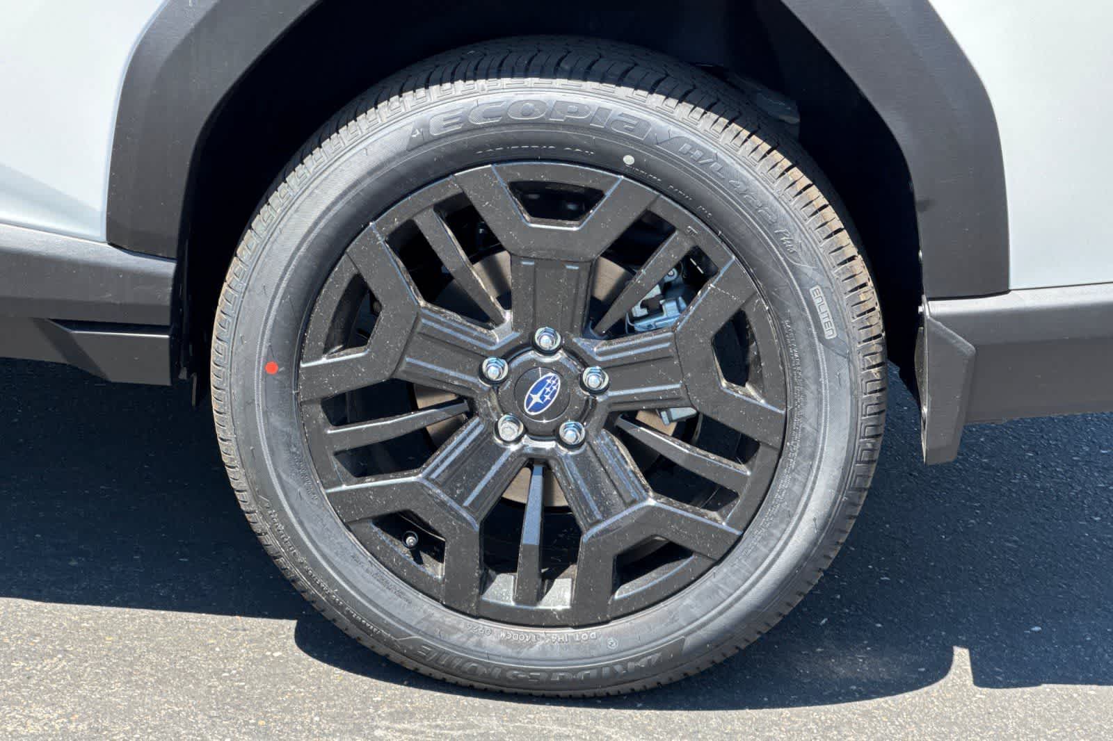 New 2026 Subaru Outback SUV