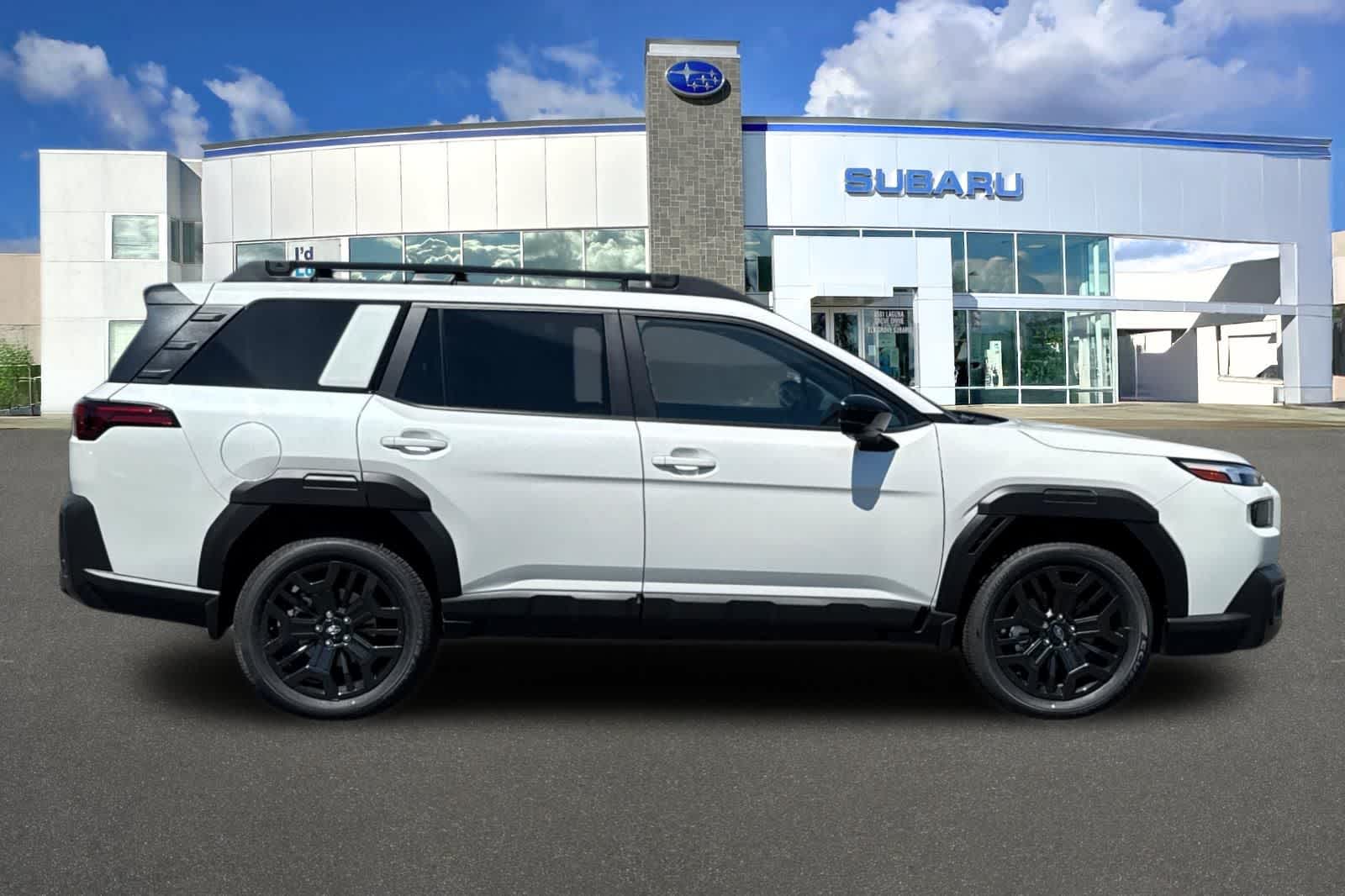 New 2026 Subaru Outback SUV