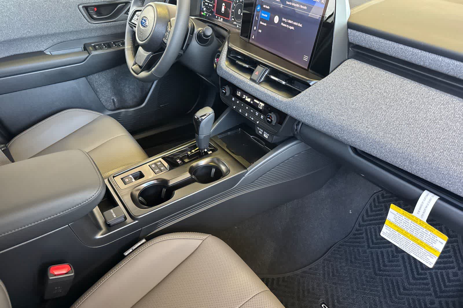 New 2026 Subaru Outback SUV