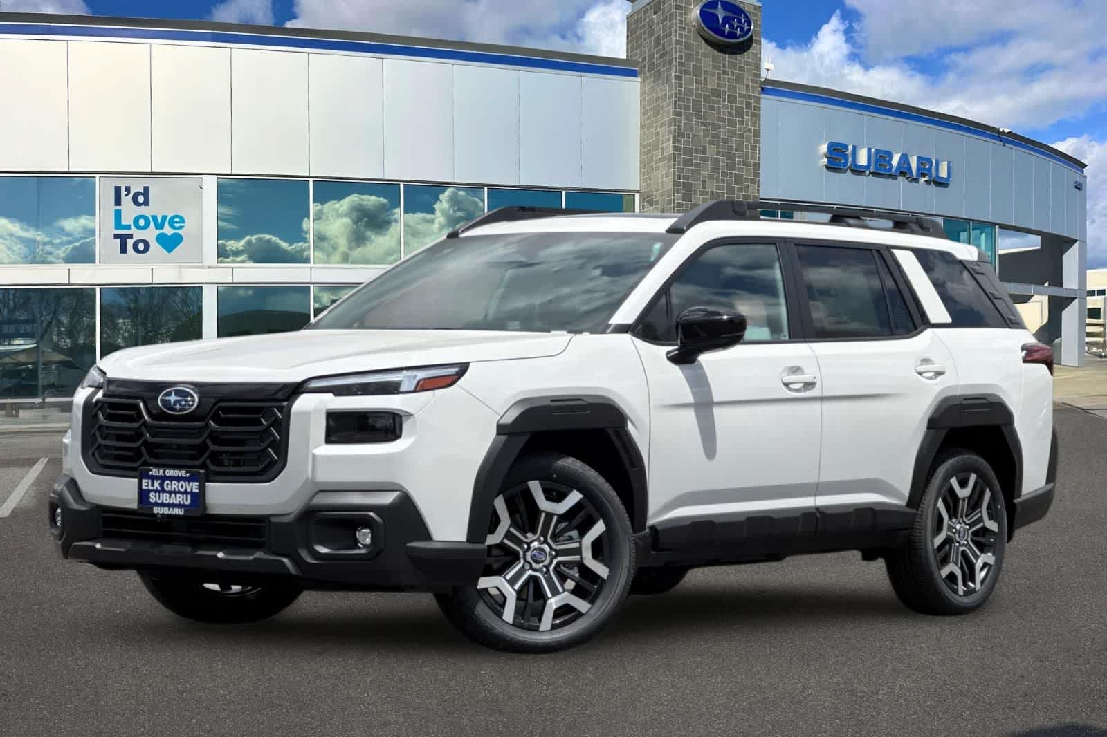 2026 Subaru Outback Touring XT
